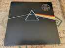 Pink Floyd Dark Side Of The Moon A3 B3 + Posters + Postcards Rare Original UK LP