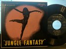 Esy Morales - Jungle Fantasy 45 w/ Pic Sleeve Rainbow EP-605