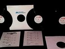 1987 ROBIN TROWER BLACK SABBATH DEEP PURPLE STEELY DAN FLASHBACK 3 LP SHOW
