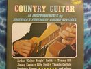 Country Guitar LP Various Artists BILLY BYRD Jimmy Capps HARDROCK GUNTER (1965)