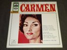SAN 140/2 W ed1 3LP Maria Callas, soprano, Pretre: Bizet: Carmen. NM/MINT