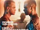 ROBBIE WILLIAMS Heavy Entertainment Show 2LP Vinyl NEW