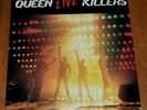 Queen Live Killers Vinyl BB-702 1979 Electra