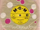 THE STEREOS I Really Love You / Please Come Back To Me 45 [Doo Wop]  SirH70