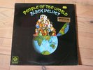 BLACK VELVET  PEOPLE OF THE WORLD 1972 Funk Psychedelic NSPL 18392
