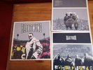 Blak Twang Kick Off Vinyl Uk Hip Hop Lp claasic Banksy Art cover