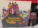 THE BEATLES YELLOW SUBMARINE  VG++/VG+++ VINYL LP  - INCREDIBLE COPY LOW $$