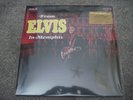 ELVIS PRESLEY From Elvis In Memphis LTD EDN Nmbd. only 2000 YELLOW MOVLP367  new