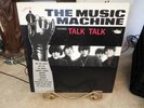 The Music Machine feat Talk Talk psych Original Sound LP VINYL ALBUM