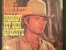 7'Ennio Morricone *Nobody ist der Grösste* TERENCE HILL SOUNDTRACK Germany