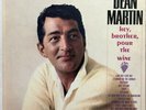 Dean Martin Hey, Brother, Pour The Wine NEAR MINT Capitol Records Vinyl LP