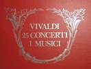 Vivaldi* - I Musici - 25 Concerti 5xLP + Box Vinyl Schallplatte 183088