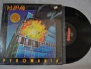 Def Leppard Pyromania Metal Rock shrink Record Vinyl lp Album