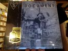 R.E.M. Document LP sealed 180 gm vinyl reissue REM