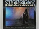 Scorpions Best of Rockers 'N' Ballads LP Vinyl 33rpm Record Album RARE