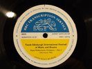 Campoli / Sir Arthur Bliss / Sir Thomas Beecham  BBC Transcription Disc 10