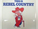 THIS IS REBEL COUNTRY SEALED 1981 VINYL LP OLE MISS COLLEGE FOOTBALL SPORTS