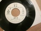 BEACH BOYS 45 RPM Promo Record SURF'S UP / DON'T GO NEAR THE WATER NM UNPLAYED