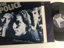 The Police 10” X 2 LP Regatta de Blanc