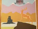 Big Country Wonderland Mini LP Album Vinyl (1984) Canadian Import