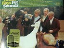 BEACH BOYS LP Pet Sounds 180 Gram Audiophile SEALED Mono Capital Limited Edition