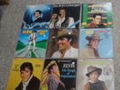 9 Elvis Presley Vinyl LP Records. His Hand in Mine, Guitar Man, Country +++