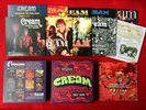 CREAM The Singles 1967-1970 Box set of 10 45's NM Vinyl Records