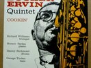 BOOKER ERVIN QUINTET 