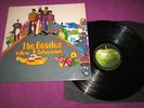 BEATLES - YELLOW SUBMARINE - APPLE UK 1969 ORIGINAL RED LINES STEREO