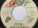 Northern Soul Promo 45/ Martha & Vandellas 