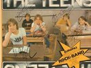 The Teens SIGNED NEAR MINT Hansa International Vinyl LP