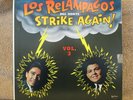 +Latin/Spanish Vinyl lp-Los Relampagos Del Norte ?– Strike Again  *Bego BG-1018*