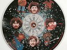 THE BEATLES   LIMITED EDITION TIMELESS II PICTURE DISC   VINTAGE 1982 SILHOUETTE