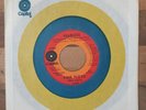 45rpm Vinyl Record Pink Floyd Fearless/One of These Days, Capitol Promo