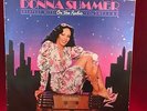 DONNA SUMMER Greatest Hits On The Radio Volumes 1 & 2 1979  Double Vinyl LP best
