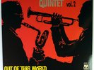 PEPPER ADAMS-DONALD BYRD QUINTET-OUT OF THIS WORLD V. 2-1988 WARWICK FRESH SOUND