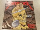 Metallica 1988 Original Harvester Of Sorrow 