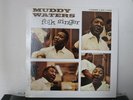 MUDDY WATERS- Folk Singer- CLASSIC RECORDS 180 GRAM AUDIOPHILE LP