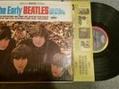 BEATLES EARLY BEATLES STEREO LP CAPITOL ST2309 (1965 1st PRESS W SHRINK WRAP)