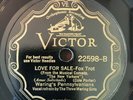 78 Victor 22598 - Waring's Pennsylvanians - Love For Sale - Cole Porter E+