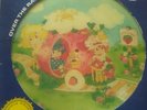 STRAWBERRY SHORTCAKE Over the Rainbow LP record album PICTURE DISC 1981