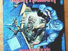 IRON MAIDEN  NO PRAYER FOR THE DYING  1990  EMI