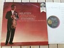 DVORAK-GLAZOUNOV / Nathan MILSTEIN violin  UK LP CAPITOL P.8382  EX+