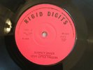 Stiff Little Fingers - Suspect Device red label (cat.no L/H side) plain sleeve