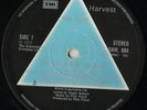 PINK FLOYD Dark side of the moon 1973 SOLID BLUE LABEL A2/B2 UK LP