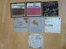 Zeitgenössische Klassik - 7 LPs - Pierre Henry, Olivier Messiaen, Zimmermann