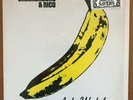 The Velvet Underground & Nico (self-titled) vinyl record LP EX/VG+ 823 290-1 Y-1