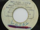 1969 Boss Reggae - Clyde Alphonso - Carey Johnson Let The Music Play  Muzik City