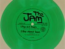 THE JAM POP ART POEM 7