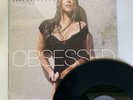 MARIAH CAREY - OBSESSED VINYL 12” SINGLE MEMOIRS OF AN IMPERFECT ANGEL E=MC2